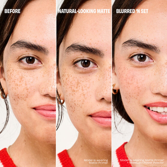KIT BENEFIT THE POREFESSIONAL MATTE MAKERS